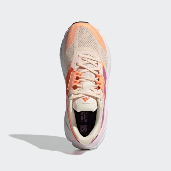 Chaussures De Course Adistar Cs Orange Adidas
