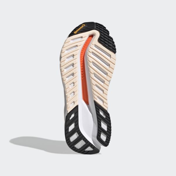 Chaussures De Course Adistar Cs Orange Adidas