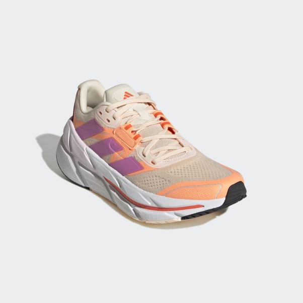 Chaussures De Course Adistar Cs Orange Adidas