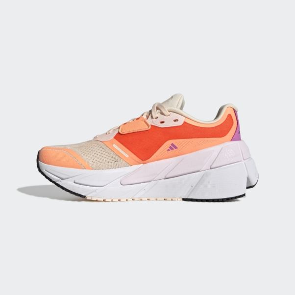 Chaussures De Course Adistar Cs Orange Adidas