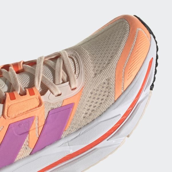 Chaussures De Course Adistar Cs Orange Adidas