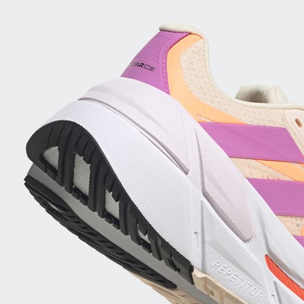 Chaussures De Course Adistar Cs Orange Adidas