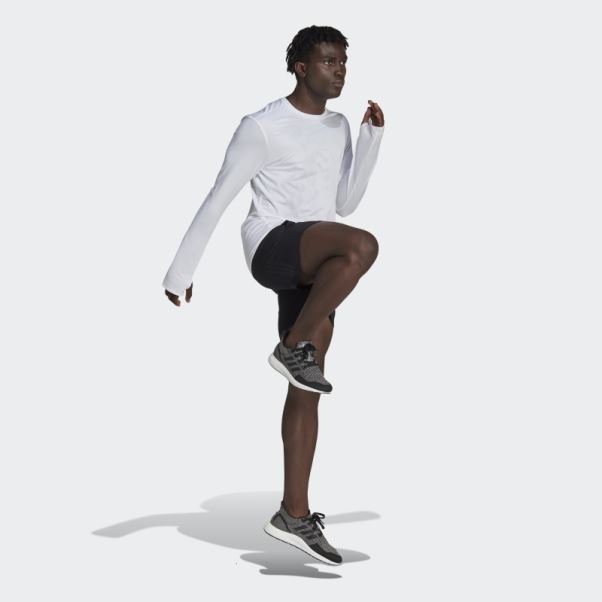 Conçu Pour Courir Made To Be Remade Short Adidas Noir