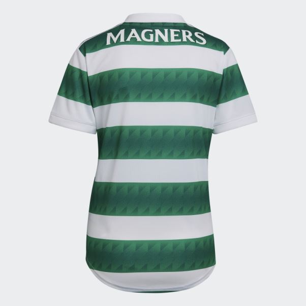 Maillot Domicile Celtic Fc 22/23 Blanc Adidas