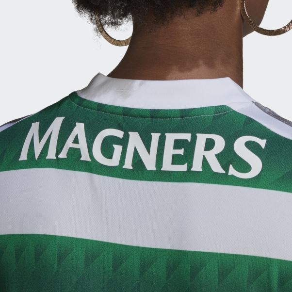 Maillot Domicile Celtic Fc 22/23 Blanc Adidas
