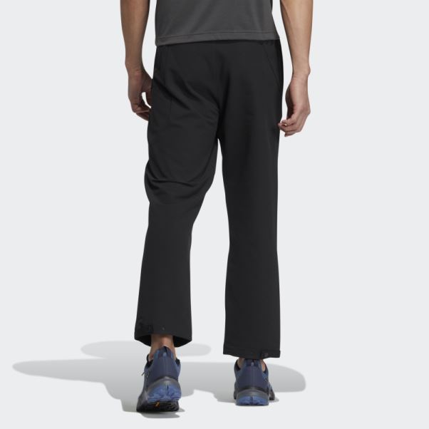 Adidas Pantalon Softshell Utilitas Noir