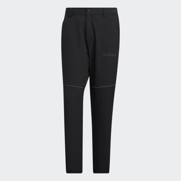 Adidas Pantalon Softshell Utilitas Noir