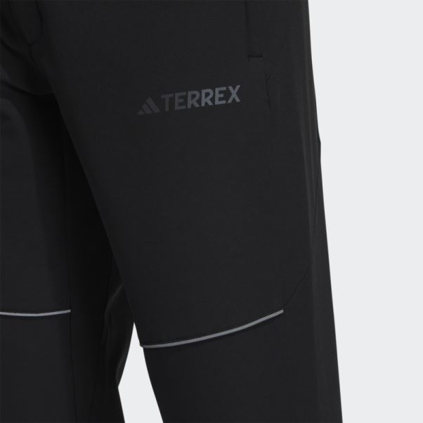 Adidas Pantalon Softshell Utilitas Noir
