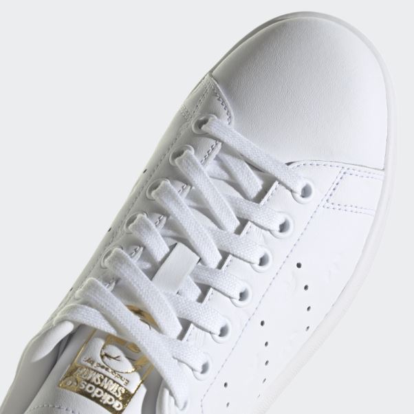 Adidas Stan Smith écarlate