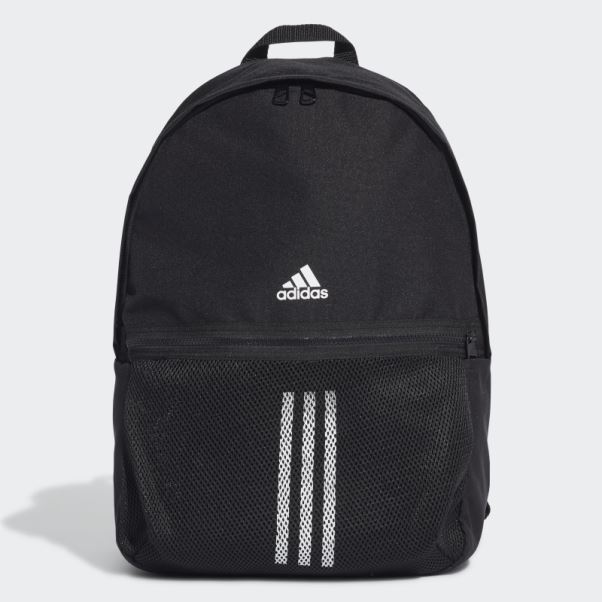Sac à Dos Adidas Classic 3-stripes Blanc Chaud