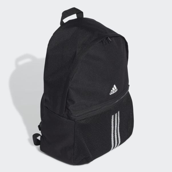 Sac à Dos Adidas Classic 3-stripes Blanc Chaud