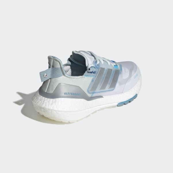 Teinte Bleue Adidas Ultraboost 22 Cold.rdy Chaussures