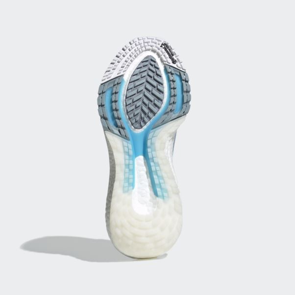 Chaussures De Course Ultraboost 22 Cold.rdy Teinte Bleue Adidas