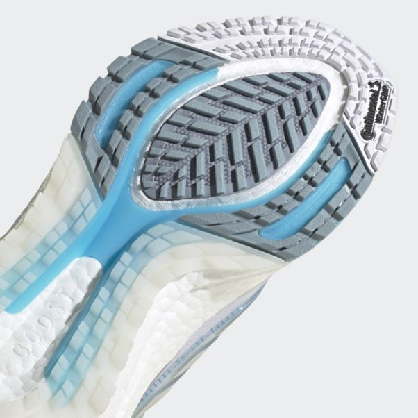 Chaussures De Course Ultraboost 22 Cold.rdy Teinte Bleue Adidas