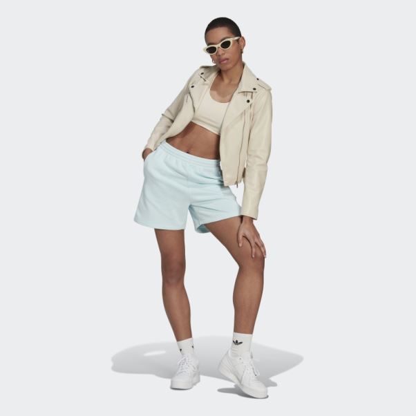Soutien-gorge Imprimé Allover Bleu Adidas