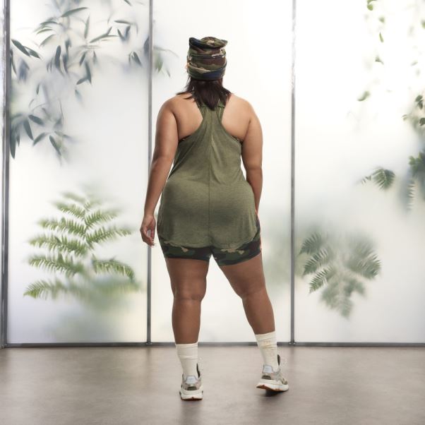 Pin Adidas Ample Débardeur (taille Plus) élégant