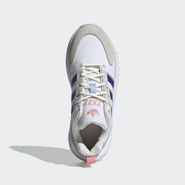 Adidas Zx 22 Boost Chaussures Blanches