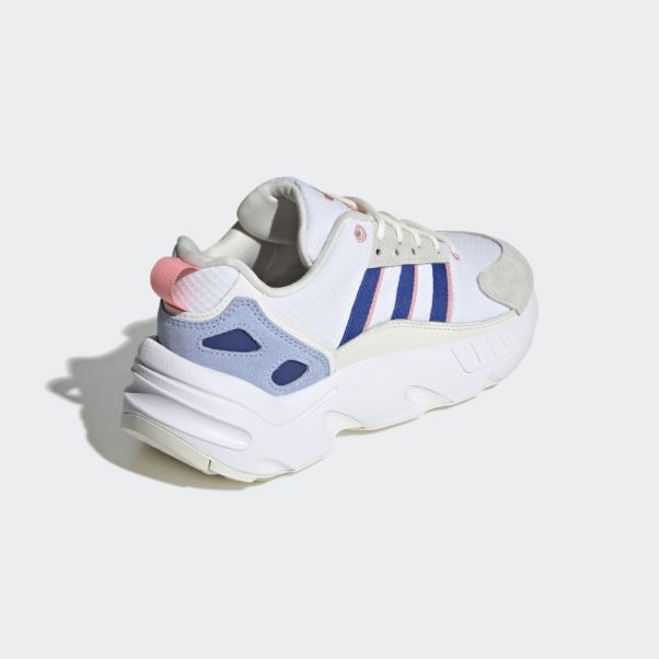 Adidas Zx 22 Boost Chaussures Blanches