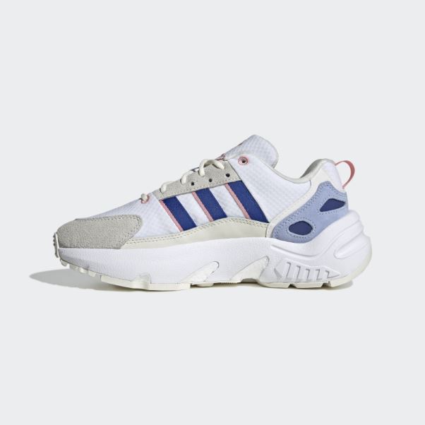 Adidas Zx 22 Boost Chaussures Blanches