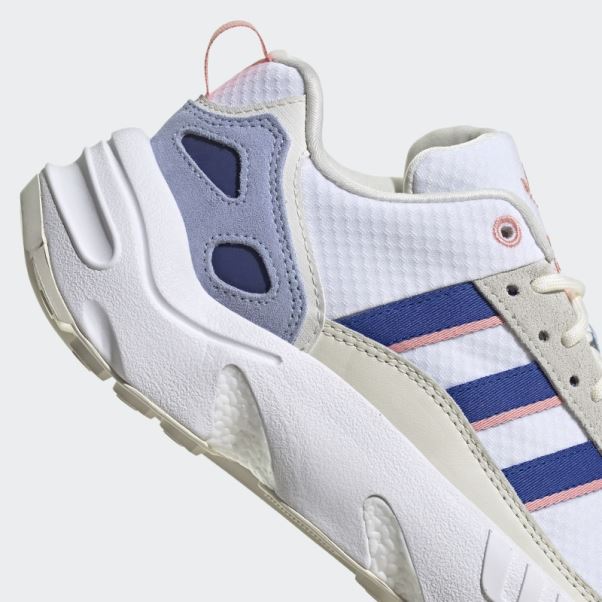 Adidas Zx 22 Boost Chaussures Blanches