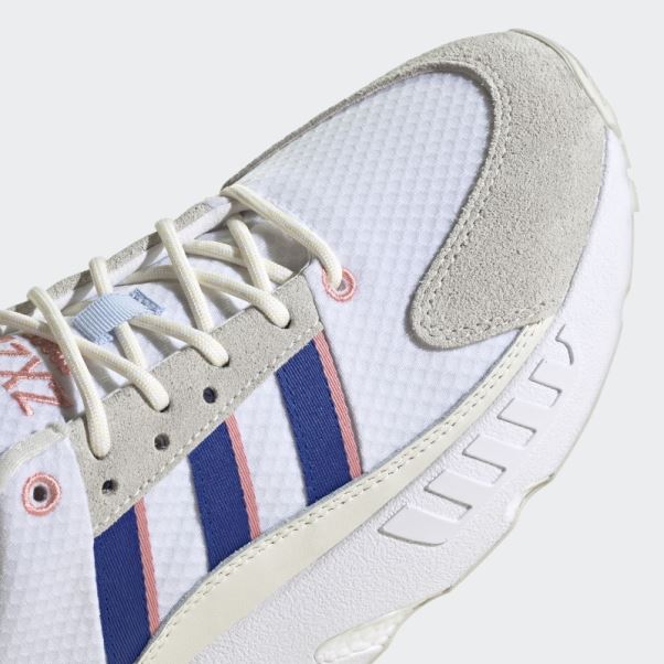 Adidas Zx 22 Boost Chaussures Blanches