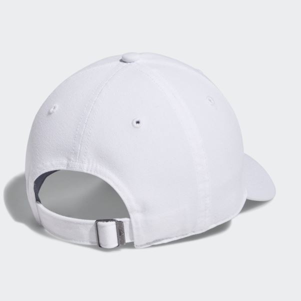 Casquette Adidas Saturday 2.0 Plus Blanche