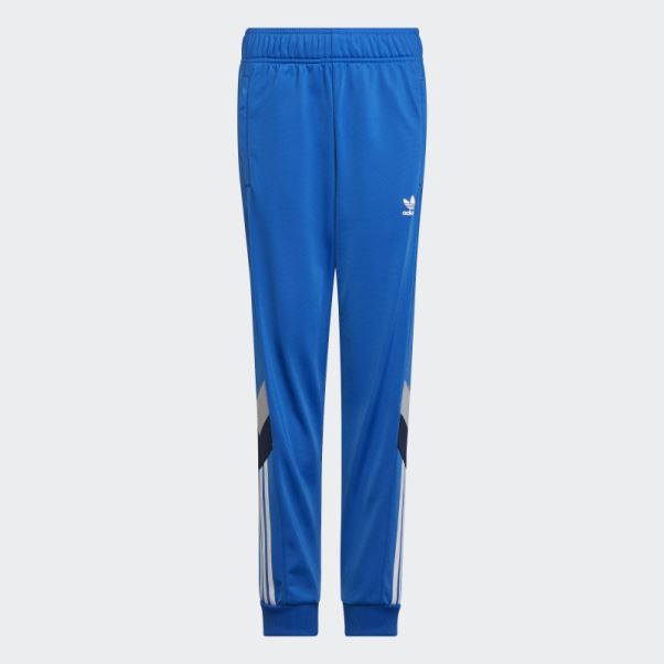 Adidas Pantalon De Survêtement Bleu