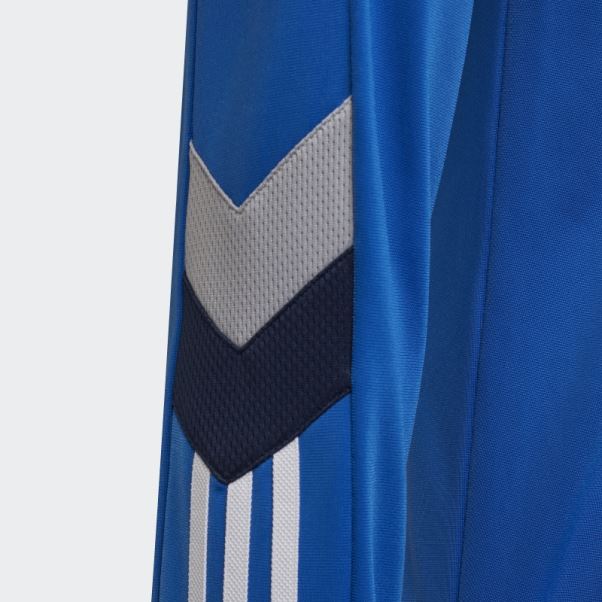 Adidas Pantalon De Survêtement Bleu