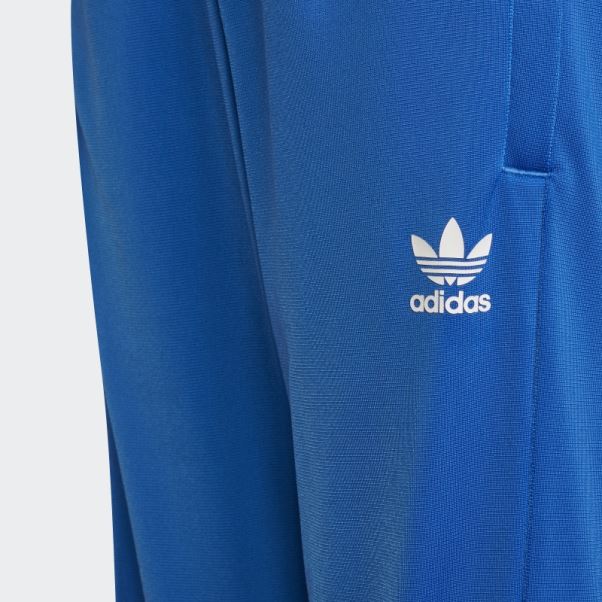 Adidas Pantalon De Survêtement Bleu