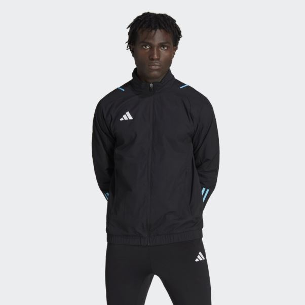 Veste De Voyage Adidas Tiro 23 Noir