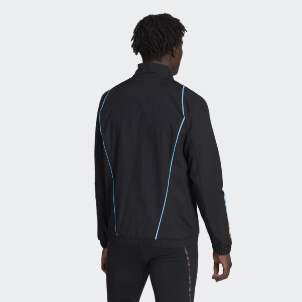 Veste De Voyage Adidas Tiro 23 Noir