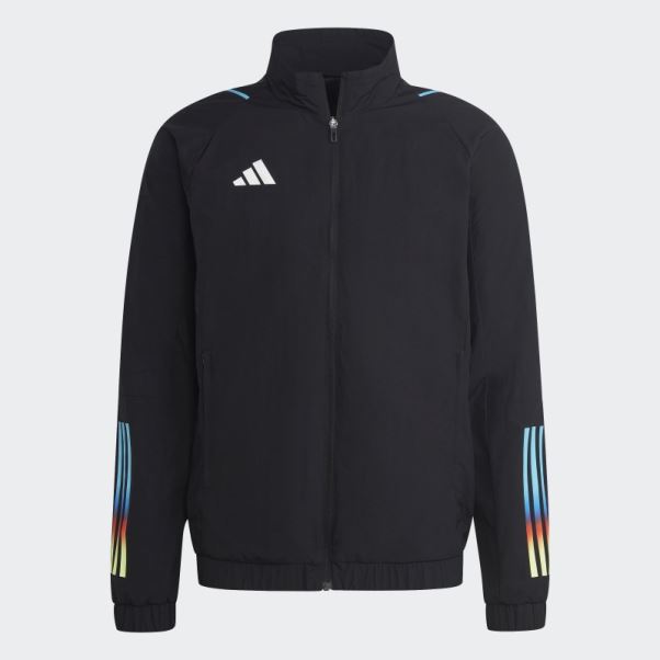 Veste De Voyage Adidas Tiro 23 Noir