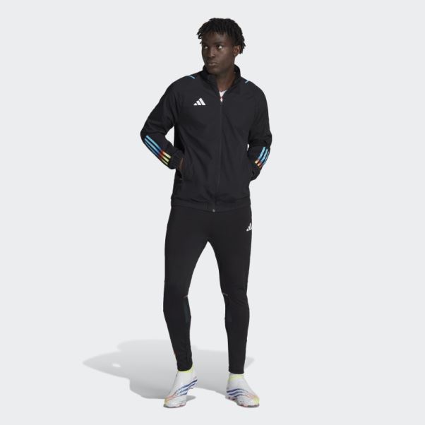 Veste De Voyage Adidas Tiro 23 Noir