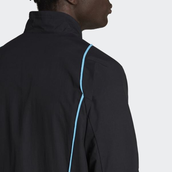 Veste De Voyage Adidas Tiro 23 Noir