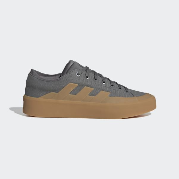 Adidas Znsored Chaussures Gris
