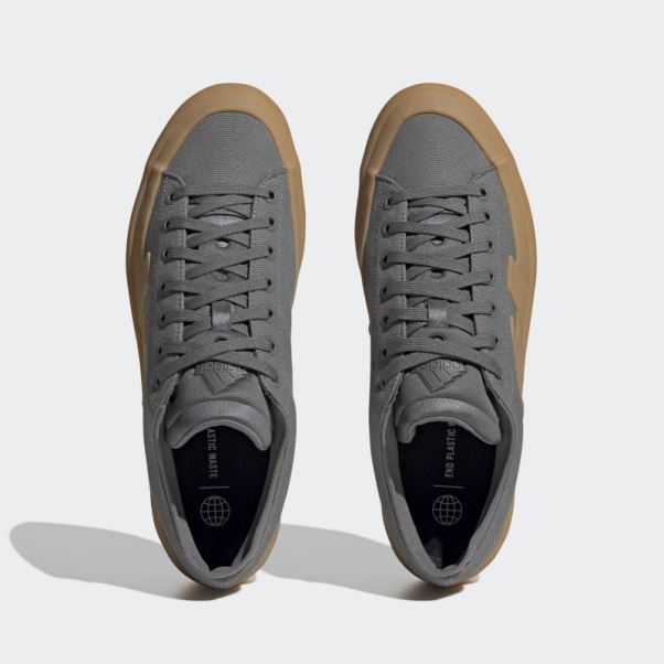 Adidas Znsored Chaussures Gris