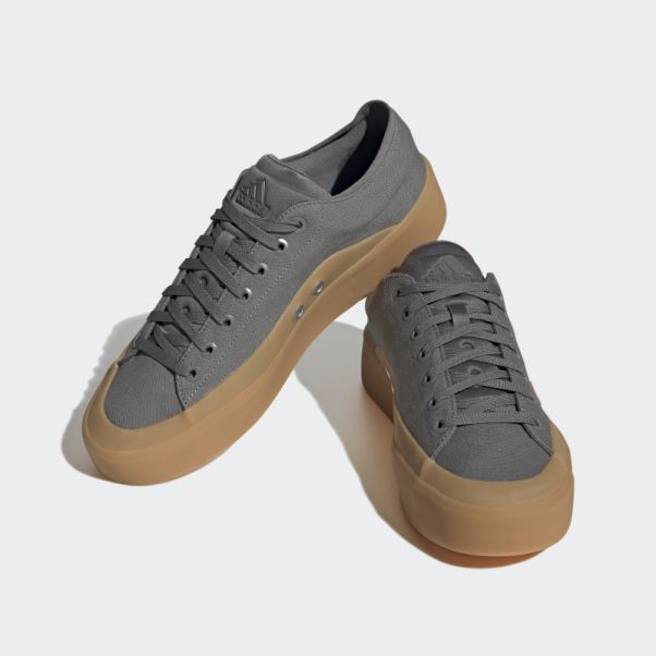 Adidas Znsored Chaussures Gris