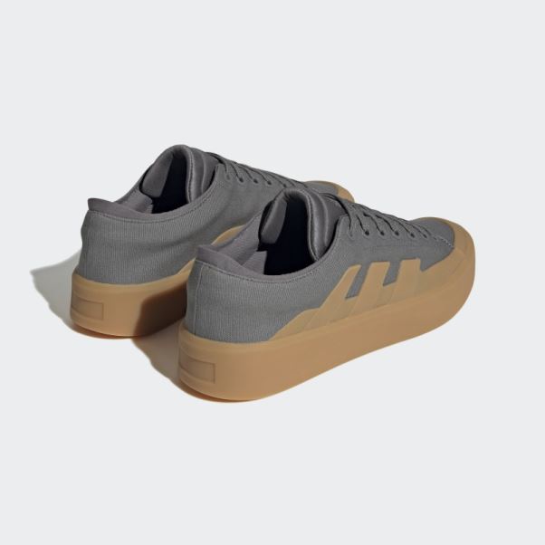 Adidas Znsored Chaussures Gris