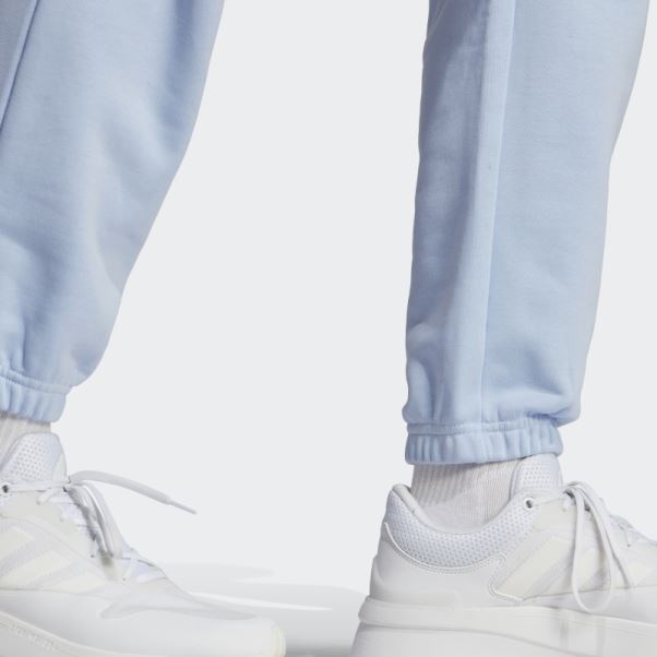 Pantalon éponge Français All Szn Adidas Bleu Aube