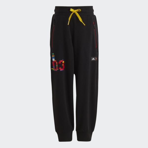 Pantalon Adidas X Classic Lego Noir