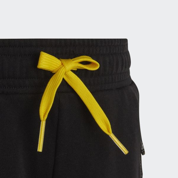 Pantalon Adidas X Classic Lego Noir