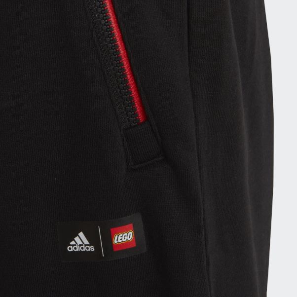 Pantalon Adidas X Classic Lego Noir