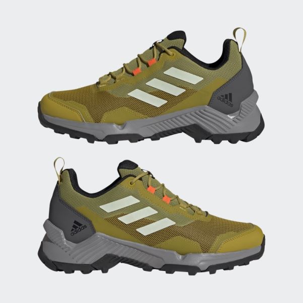 Adidas Eastrail 2.0 Chaussures De Randonnée Vert