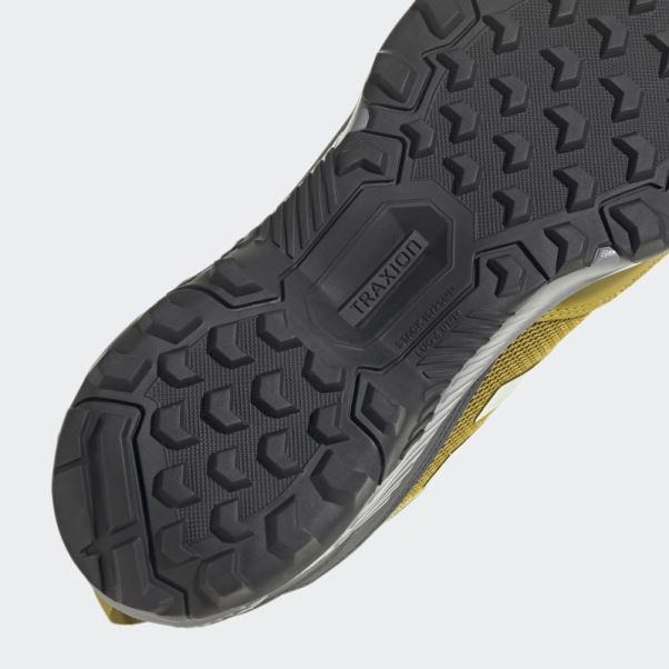 Adidas Eastrail 2.0 Chaussures De Randonnée Vert