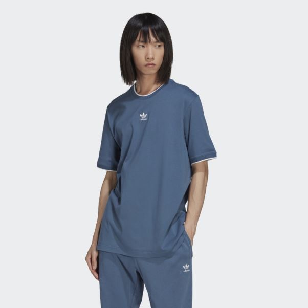 Adidas Rekive T-shirt Acier