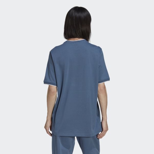 Adidas Rekive T-shirt Acier