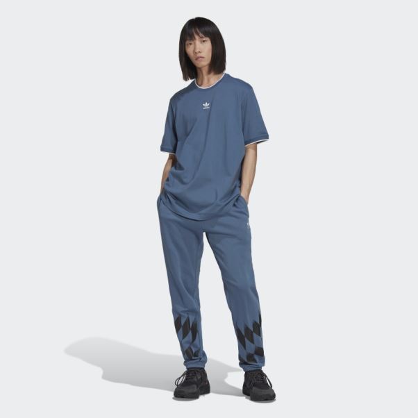 Adidas Rekive T-shirt Acier