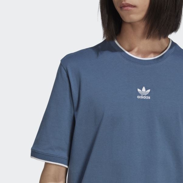 Adidas Rekive T-shirt Acier