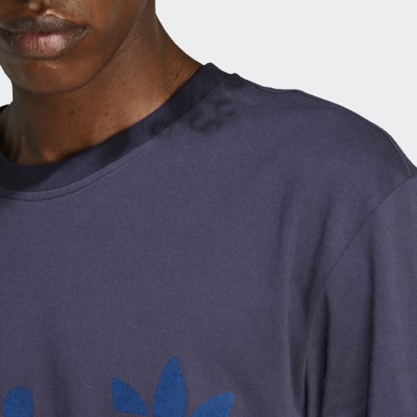 Encre Mode Adidas Rifta City T-shirt Graphique Garçon