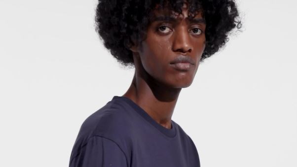 Encre Adidas Rifta City Boy Graphique T-shirt Chaud